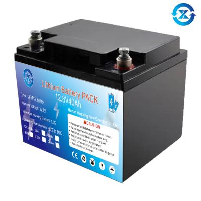Baterias a rendimento elevado do carrinho de golfe 6.5KG 12V LiFePO4