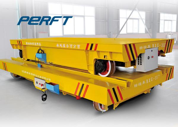 Aluminum Factory Custom Material Handling Carts / Heavy Duty Plant Trailer