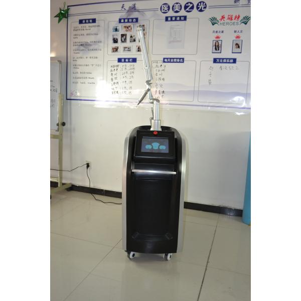 CE Approved Picosecond Laser Tattoo Removal Equipment 1064nm 532nm 755nm