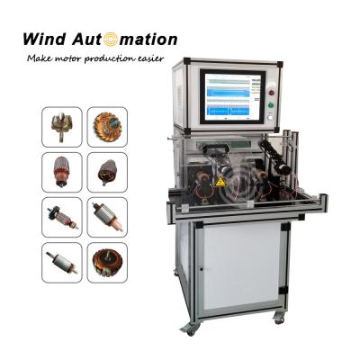 WIND-ST-1 Armature Testing Panel Suitable for Various Wiper Motor Starter Rotors