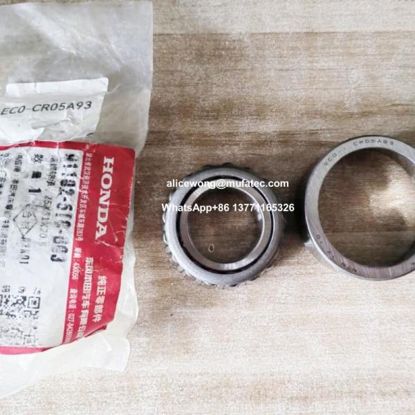 CR05A93 auto gearbox bearing taper roller bearing 25*51*17/21mm