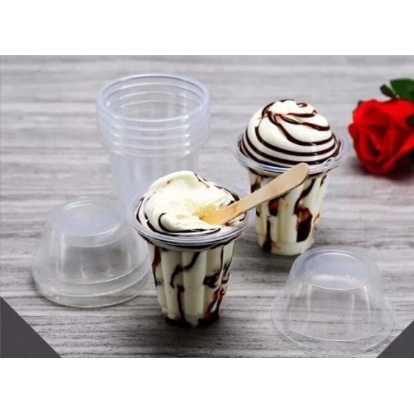 коробок пищевого контейнера клетки пластмассы 2 Индонезии коробки для завтрака 400мл коробка для завтрака Микроваре здоровых японская с палочками пакует