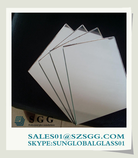 3mm Clear Mirror Aluminium ( 2mm,3mm 4mm,5mm,6mm)