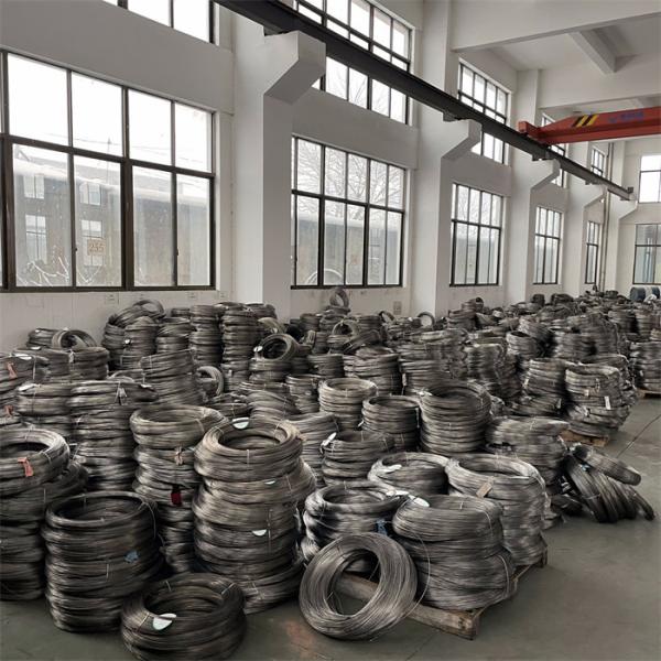 ASTM B164 Standard N05500 Nickel Copper Alloy Wire 1288-1343℃ Melting Point