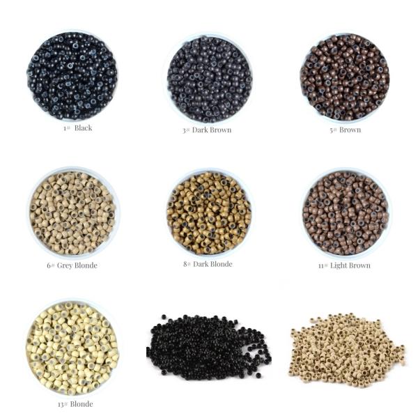 30-Day Return Keratin Hair Tools for Micro Rings Nano Rings and Italian Keratin Beads