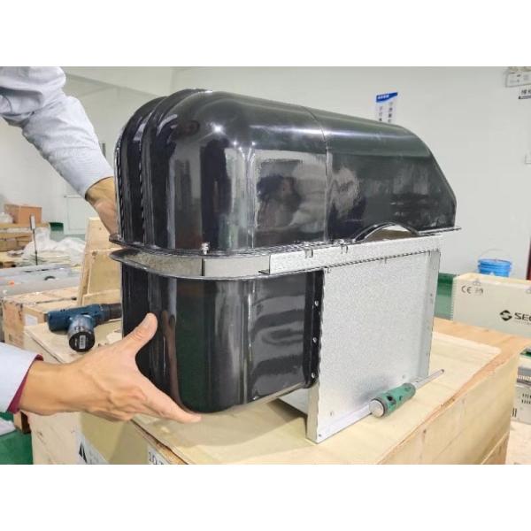 SMC Frp Cover Fiberglass Device Shell Standard Size Superior Sidewall Strength ISO9001