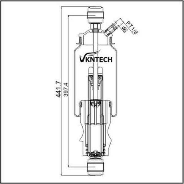 semi trailer air bags 717269833 CB0003