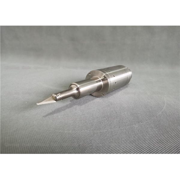 300W 30khzの自動車産業の超音波打抜き機