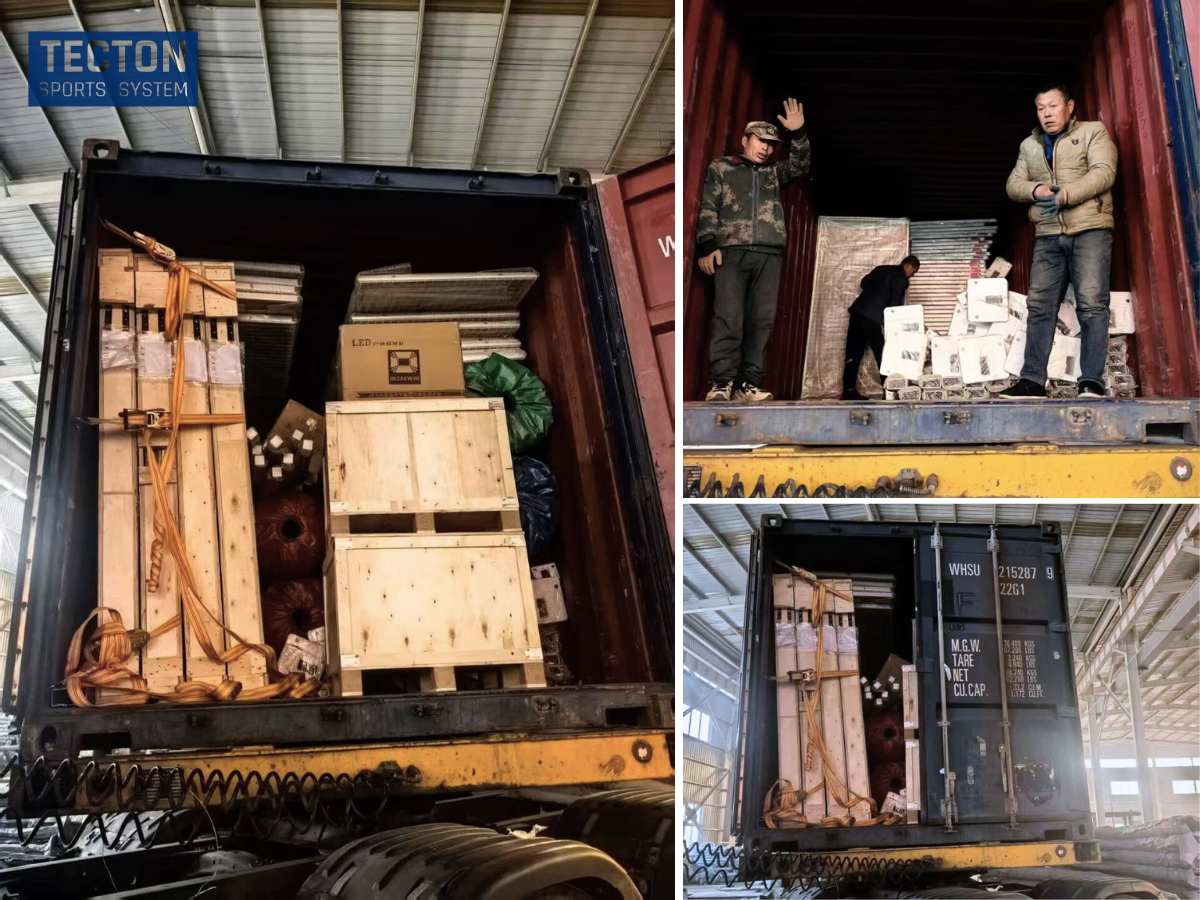 TECTON SPORTS SYSTEM