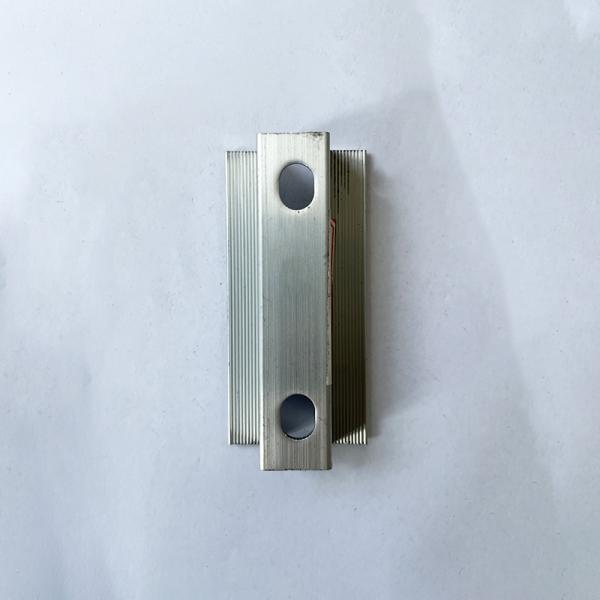 Corrosion Protection  Solar Middle Clamp 35mm-50mm Solar Panel Roof Clamps