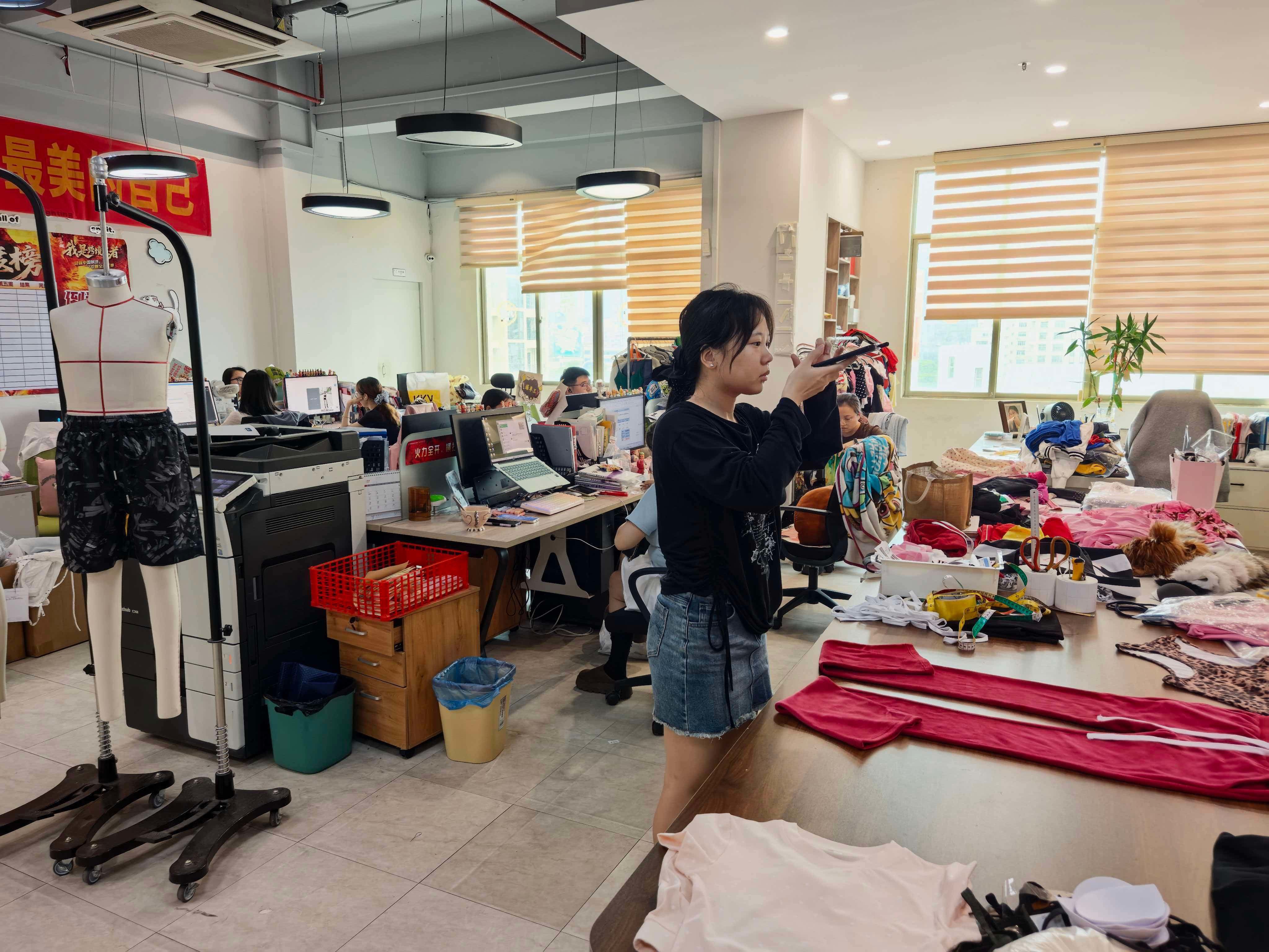Shenzhen Sincereal Clothing Co., Ltd.