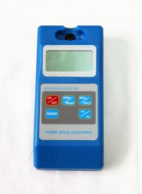 Equipamento de teste 0 da partícula magnética do controle de SCM ~ medidor HGS 103 de 20000GS Digitas Tesla