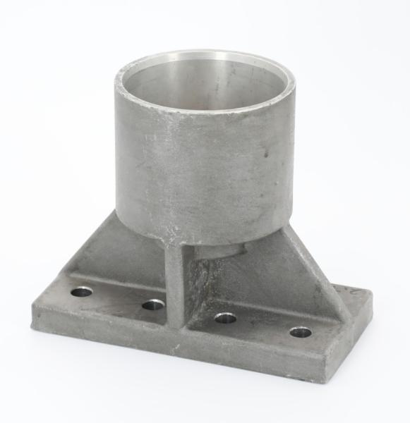 China Manufacturer OEM Gray Iron Casting Sand Cast Iron Castings Pump Parts