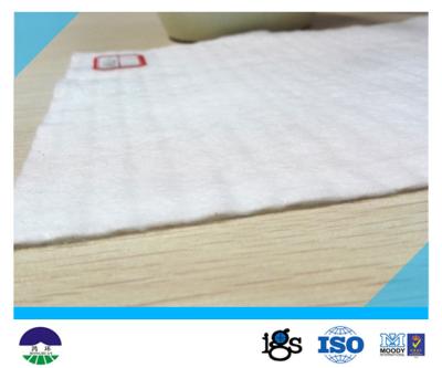 Tela não tecida 150GSM do geotêxtil do filamento do ANIMAL DE ESTIMAÇÃO