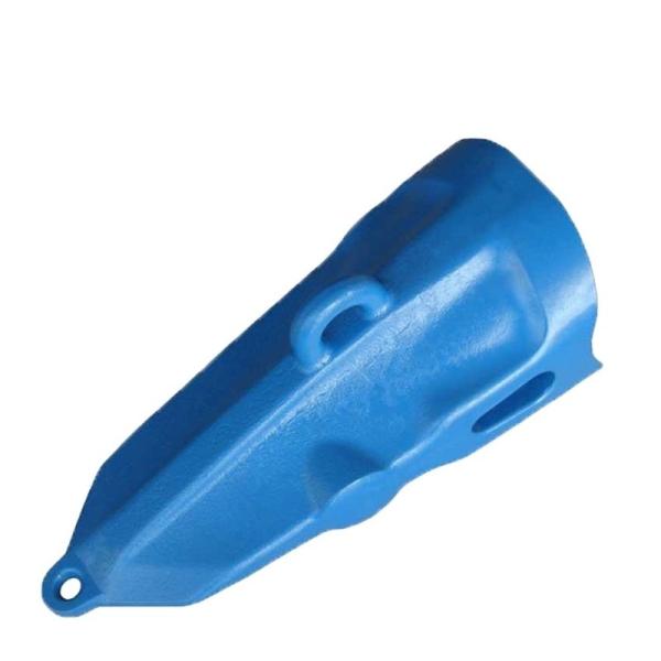 Komatsu PC200-6 Excavator Bucket Teeth Heavy Duty Alloy Steel Spare Part 205-70-19570
