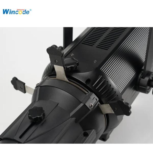 Projecteur Profil LED Leko 200W DMX512 Durée de vie 50000H