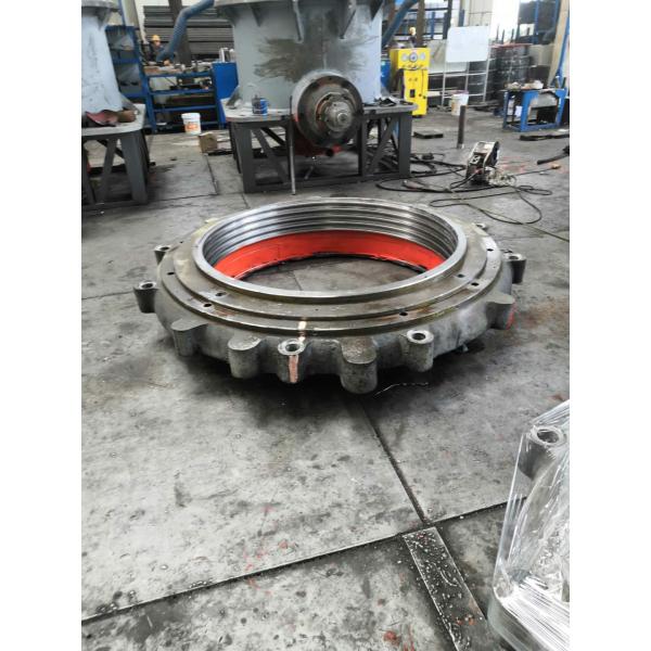 Factory Good Price Large Capacity GYS Series Hydraulic Cone Crusher GYS400 for Granite Basalt Hard Rocks Crushing Hot in Sale