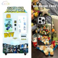Customizable Phone Case Printing Vending Machine L113*W87*H220cm with After-Sales Assistance