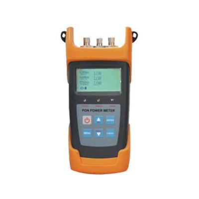PON Optical Power Meter Fiber Optic Accessories High Sensitivity For CATV / FTTH