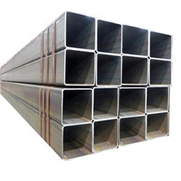 O fabricante Wholesale Price Retangular SS de China conduz o tubo quadrado de aço inoxidável de AISI ASTM JIS 304 no estoque