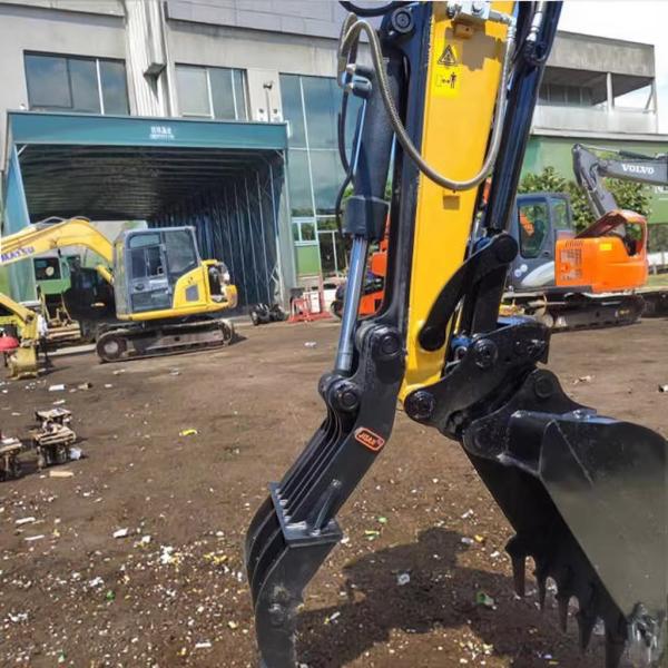 Parties détachées pour les excavateurs hydrauliques