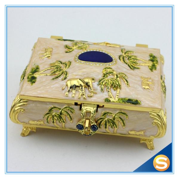 2016 Newest Handmade Jewelry Box Making Supplies