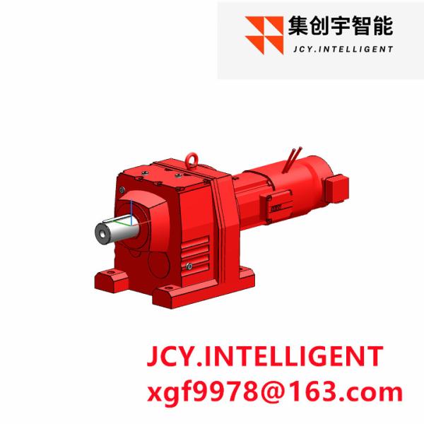 321kg Load Heavy-Duty Applications Drive Gear Motor with 50A Rated Current 230/400V