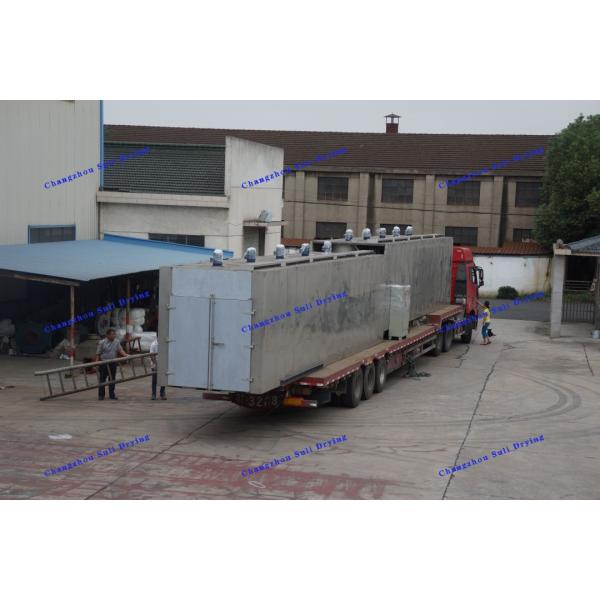 High Efficiency Multifunctional Hot Air Circulation Oven For Fruits And Vegetables