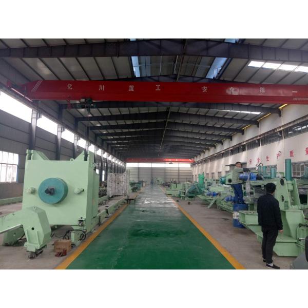 Hebei Tianxianghao Metallurgical Equipment Manufacturing Co., Ltd.