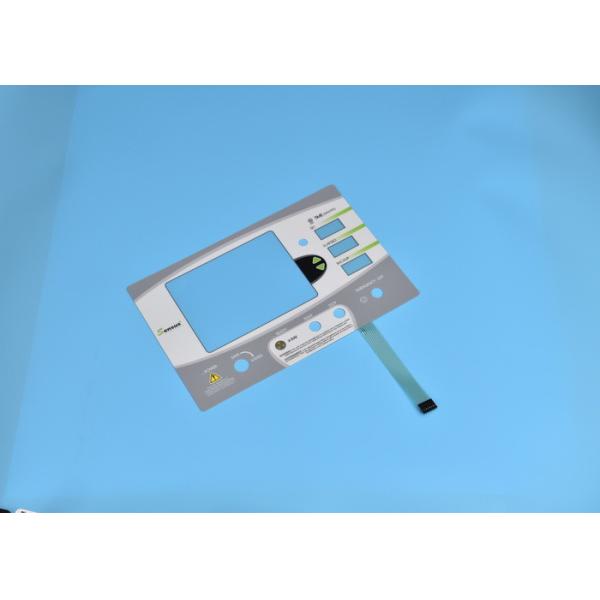 導かれるを用いる多数のWindowsの蝕知の膜スイッチ勾配の印刷