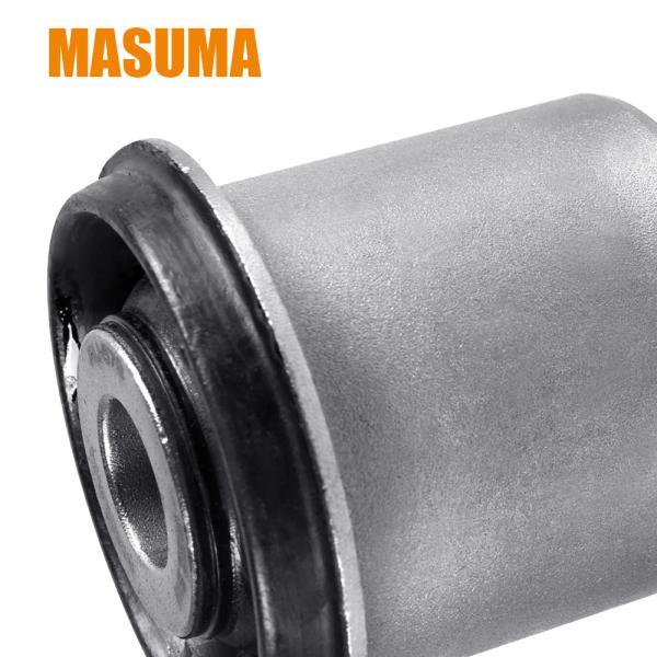 Suspension Bush RU-572 MASUMA Pompes à chaudière de réparation automobile V9X R51M MR992256 pour MITSUBISHI L200