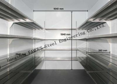 Fruit Storage polyurethane cold room panels With Refrigeration Unit