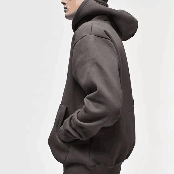                  Wholesales Hoodies Athletic High Quality Various Colored 100% Cotton Hoodie Streetwear Oversized Cotton Heavyweight Hoodies             