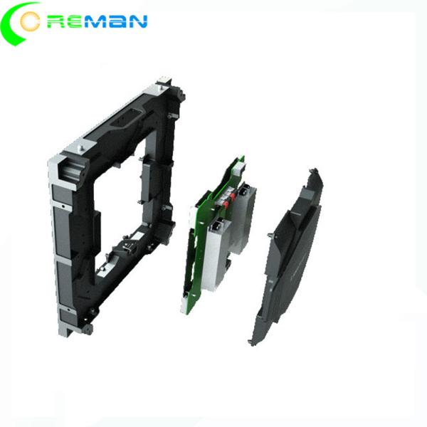 Hanging HD LED Display , Wall Mounted HD Led Video Wall P1.875 P1.8 P1.87 Fast Install