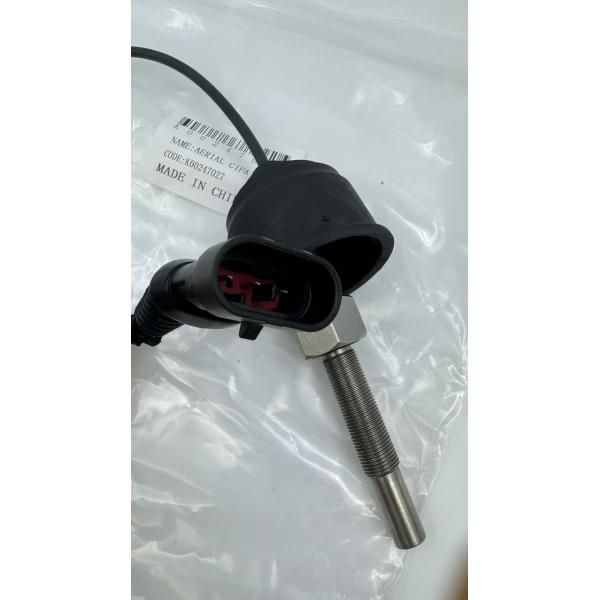 K00247027 CIFA Commutateur d'approximation du cylindre maître avec antenne Pour camions à pompes à béton Pièces de rechange