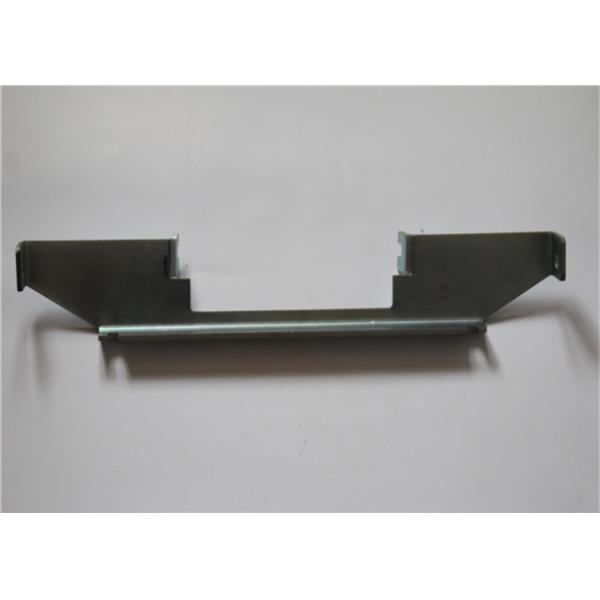Professional Custom CNC Machined Parts With Metal Bending Services Anticorrosive