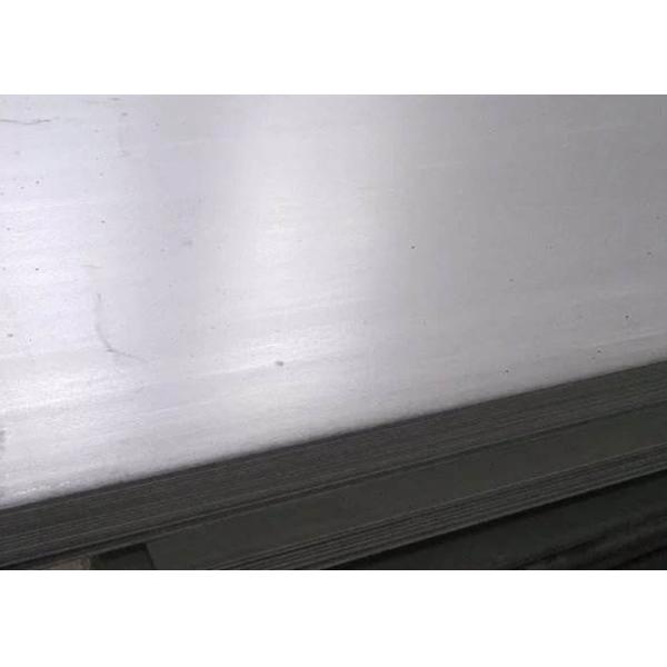 VAGOS inoxidables acabados de la hoja 2B de la placa de acero de los SS 430 1m m