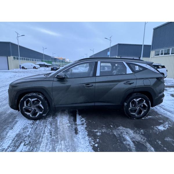 Hyundai Tucson L 1.5T DCT GLX GLS LUX TOP Edition SUV Автомобили Китай Транспортные средства Бензиновый тип