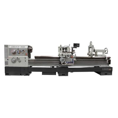 CW6263C Heavy Duty Metal Lathe Universal Conventional Horizontal Cutting Turning Machine
