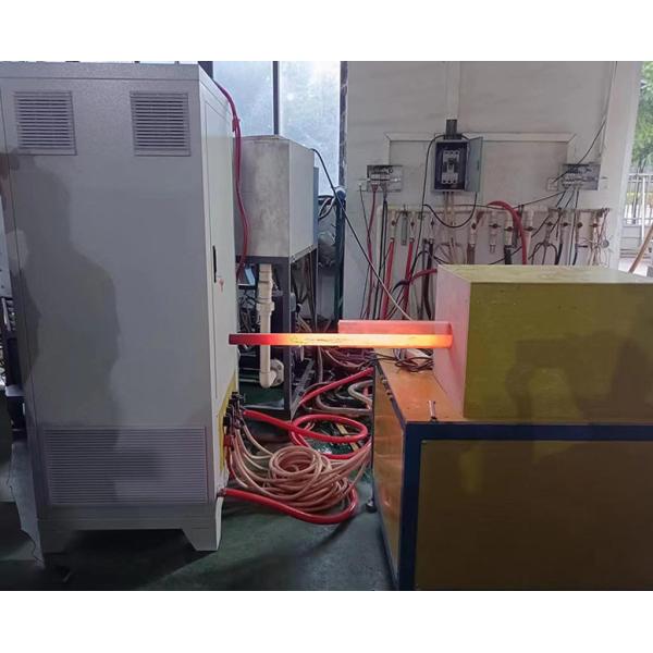 Forming heating method automatic forging heating equipment fast heating speed industrial solution for metal forging applications