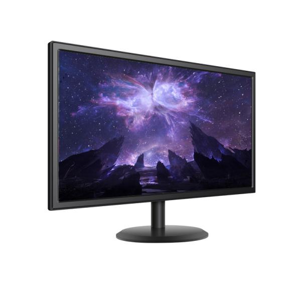 Рабочий стол 300cd/M2 LED Мониторы компьютера 24 дюйма 75hz HDMI VGA