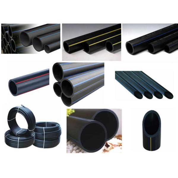 LG250 Water Supply and Gas Supply PE Pipe Extrusion Line with Screw L/D Ratio of 33 1