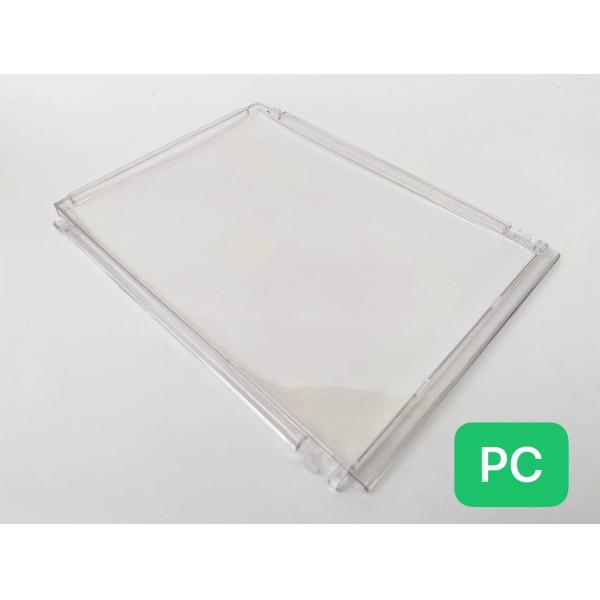 250000-300000shots Mould Life Plastic Injection Molding Parts Custom ABS PC PP PE PS