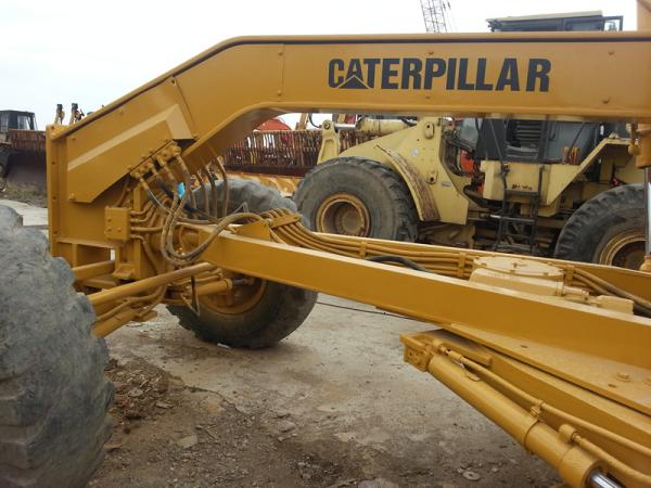 Used Caterpillar 14G Motor Grader
