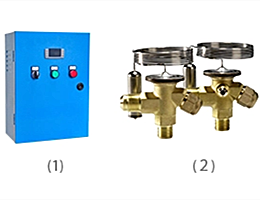 Cold Storage Room for Fruit and Vegetable Warehouse