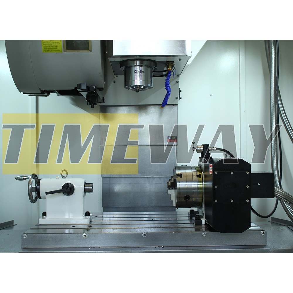 High Precision VMC850G Vertical Machining Center 3 Axis with High Positioning Accuracy