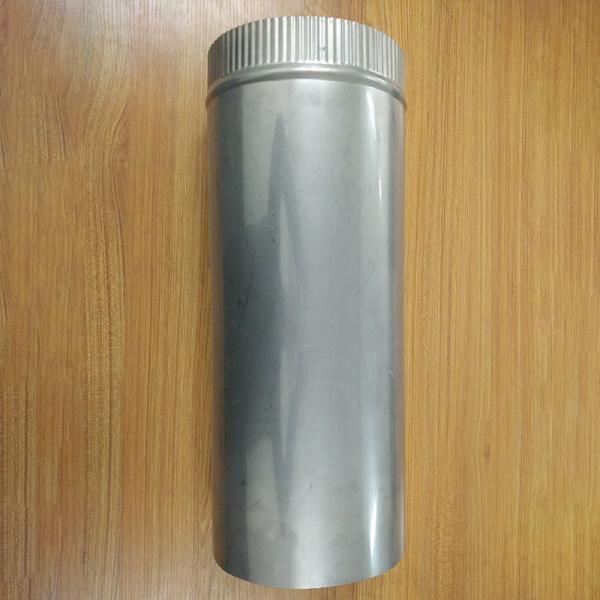 Горячая продажа дымовая труба от нержавеющей стали 8 дюймов