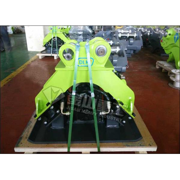 Небольшой каменный гидравлический Компактор плиты, гидравлические Компакторс для экскаваторов ИХИ