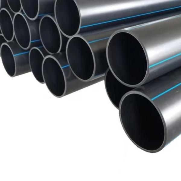 Wholesale HDPE Water Supply Pipe PE Drainage Pipes 250mm 280mm 315mm