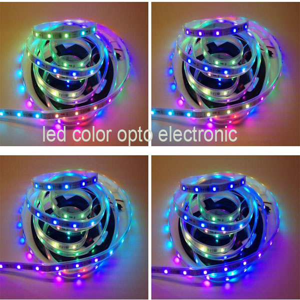 dc12v 1 control 3 lpd6803 led strip 30led/m